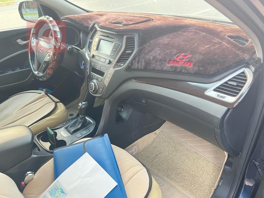 هيونداي سانتافي